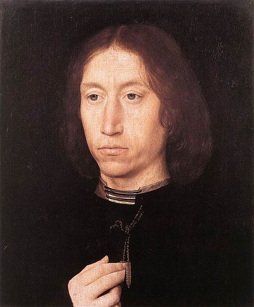 Portrait of a Man